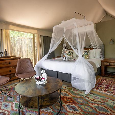 Umkumbe Bush Lodge - Luxury Tented Camp Sabi Sand Game Reserve Exteriér fotografie