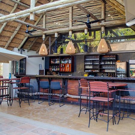 Umkumbe Bush Lodge - Luxury Tented Camp Sabi Sand Game Reserve Exteriér fotografie