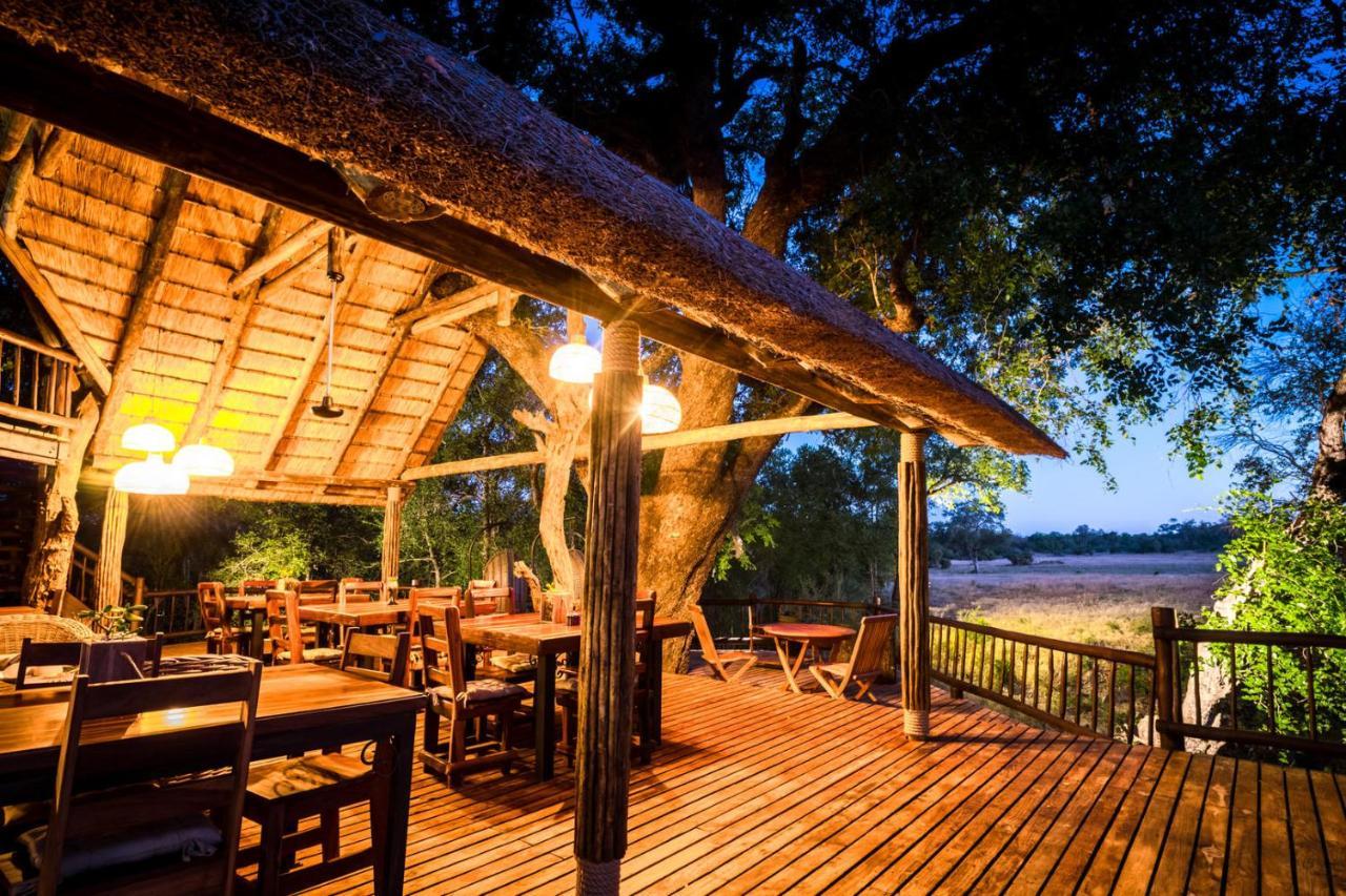 Umkumbe Bush Lodge - Luxury Tented Camp Sabi Sand Game Reserve Exteriér fotografie
