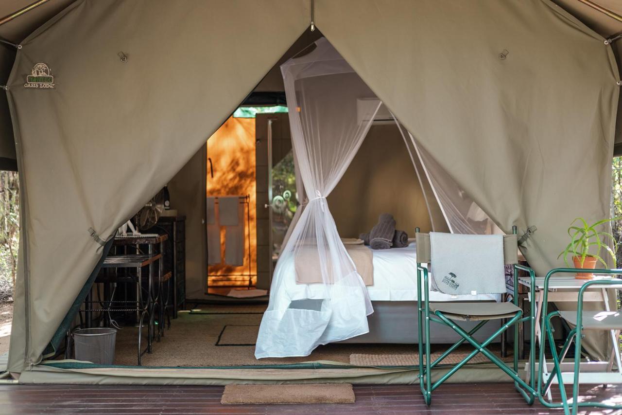 Umkumbe Bush Lodge - Luxury Tented Camp Sabi Sand Game Reserve Exteriér fotografie