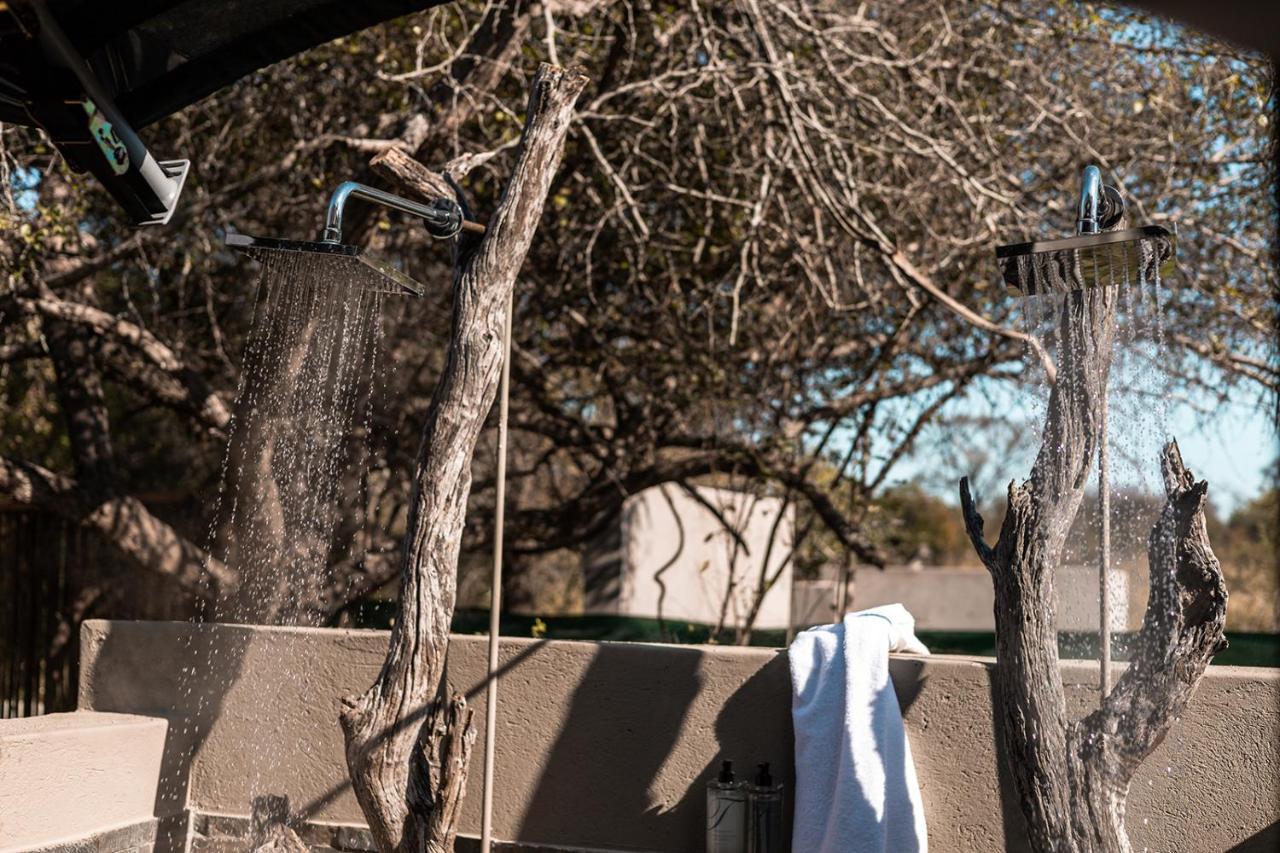 Umkumbe Bush Lodge - Luxury Tented Camp Sabi Sand Game Reserve Exteriér fotografie