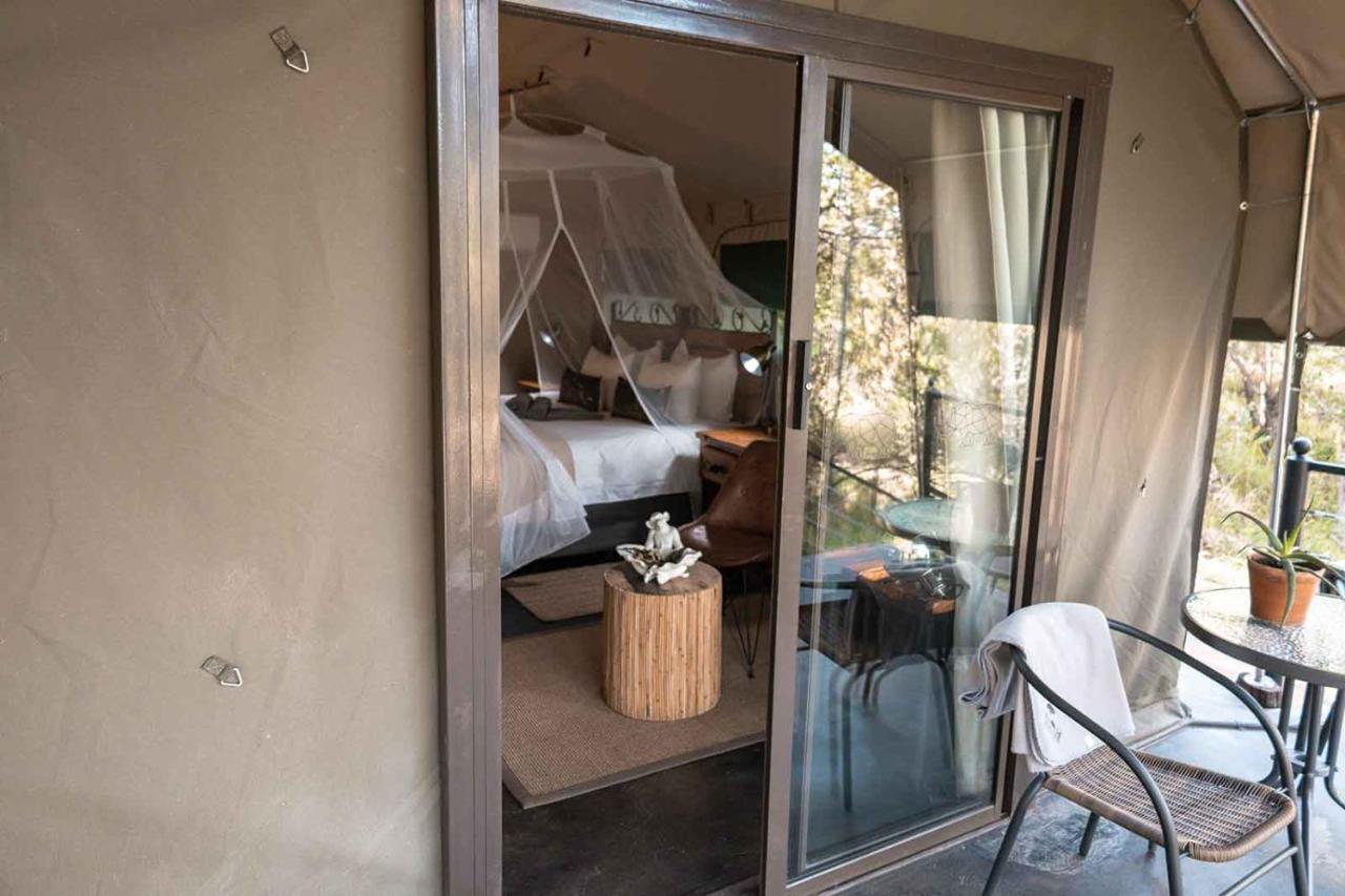 Umkumbe Bush Lodge - Luxury Tented Camp Sabi Sand Game Reserve Exteriér fotografie