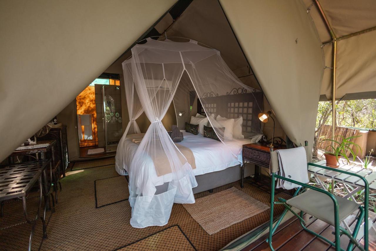 Umkumbe Bush Lodge - Luxury Tented Camp Sabi Sand Game Reserve Exteriér fotografie