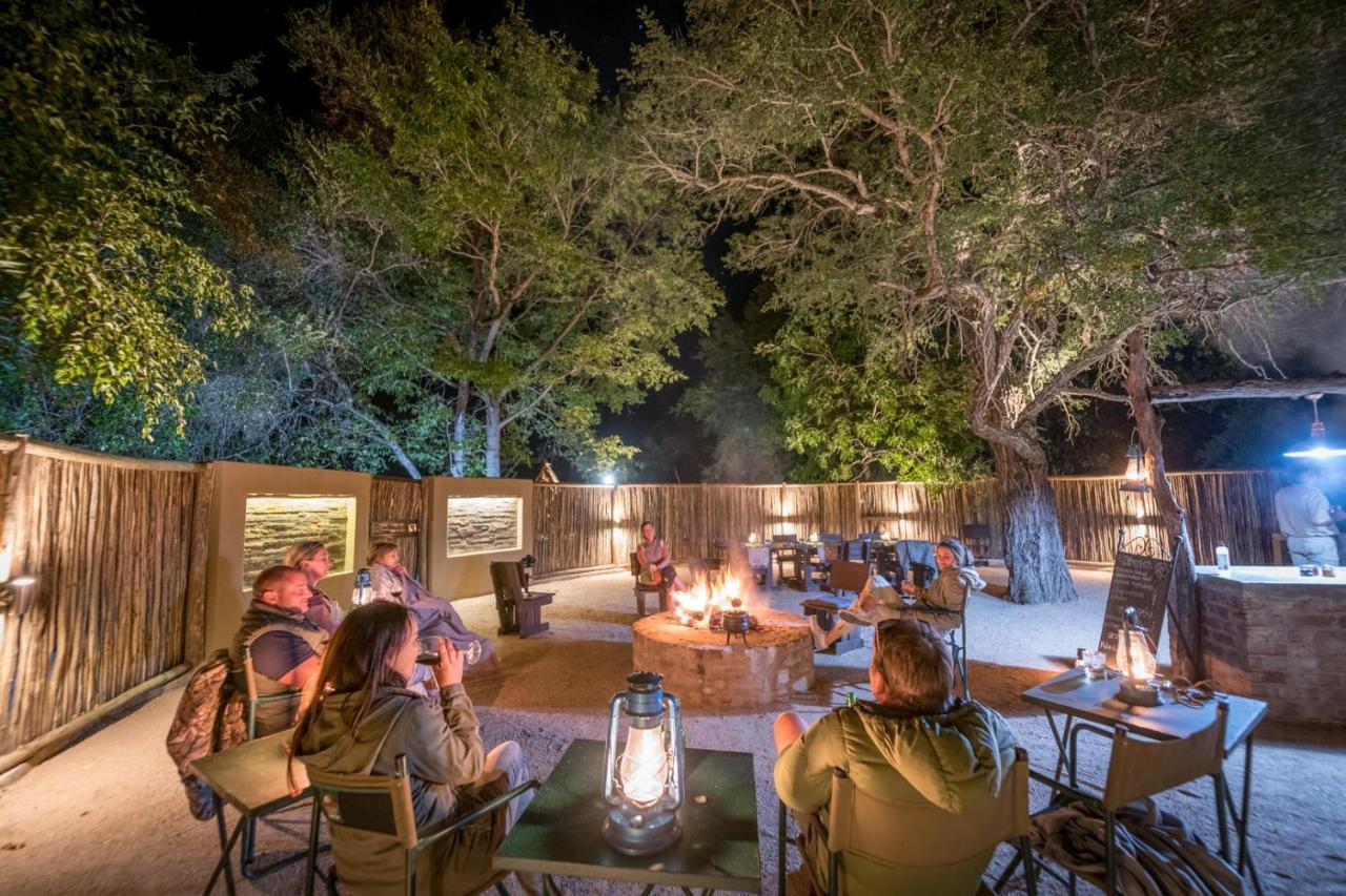 Umkumbe Bush Lodge - Luxury Tented Camp Sabi Sand Game Reserve Exteriér fotografie
