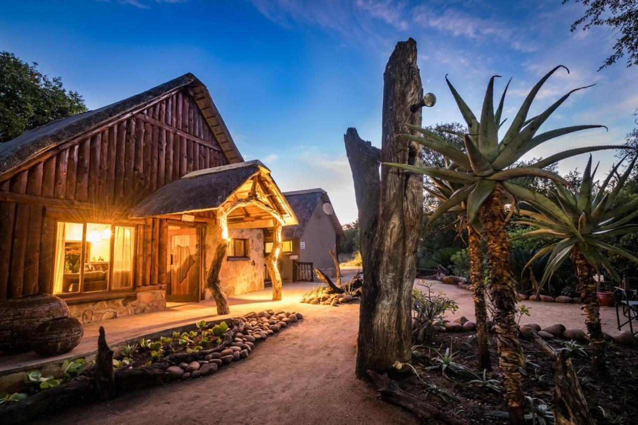 Umkumbe Bush Lodge - Luxury Tented Camp Sabi Sand Game Reserve Exteriér fotografie