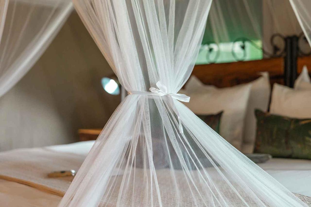 Umkumbe Bush Lodge - Luxury Tented Camp Sabi Sand Game Reserve Exteriér fotografie