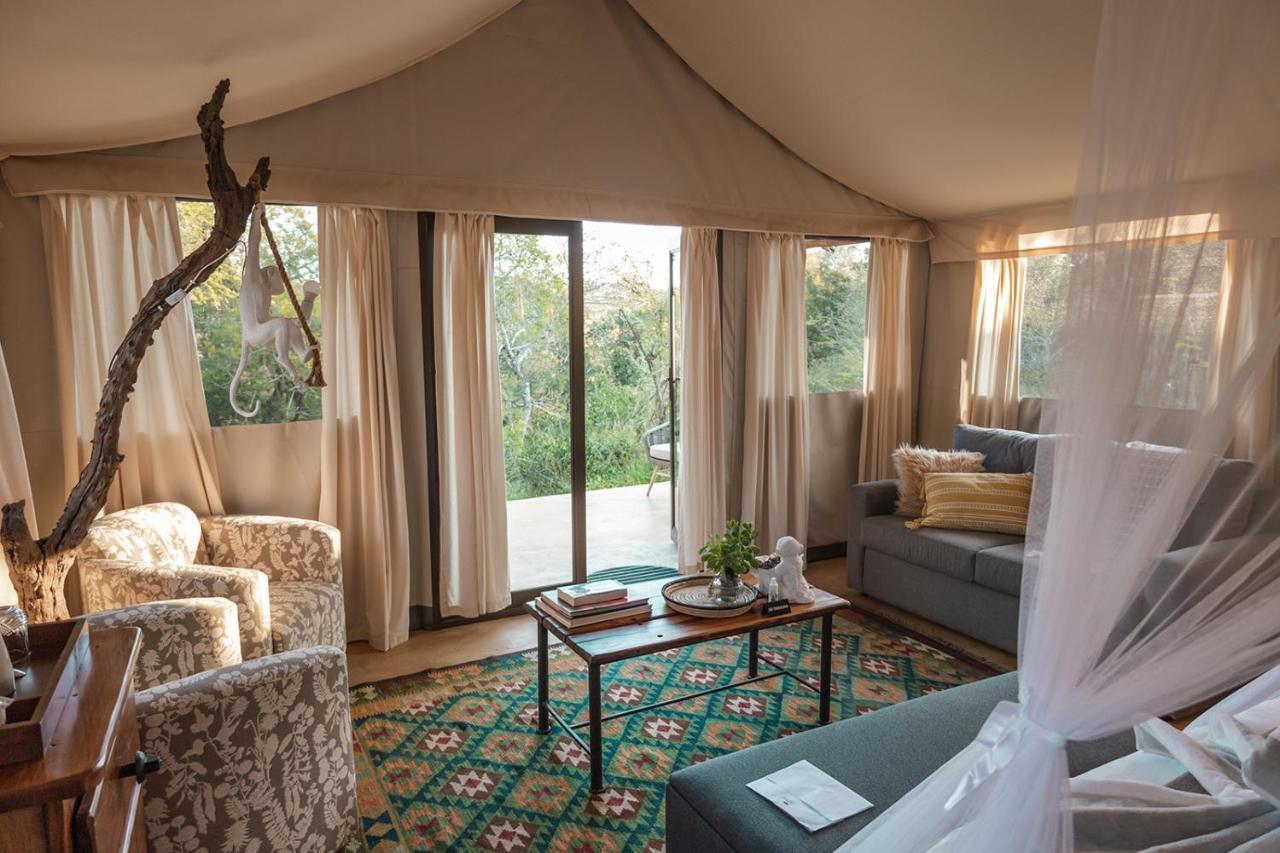 Umkumbe Bush Lodge - Luxury Tented Camp Sabi Sand Game Reserve Exteriér fotografie