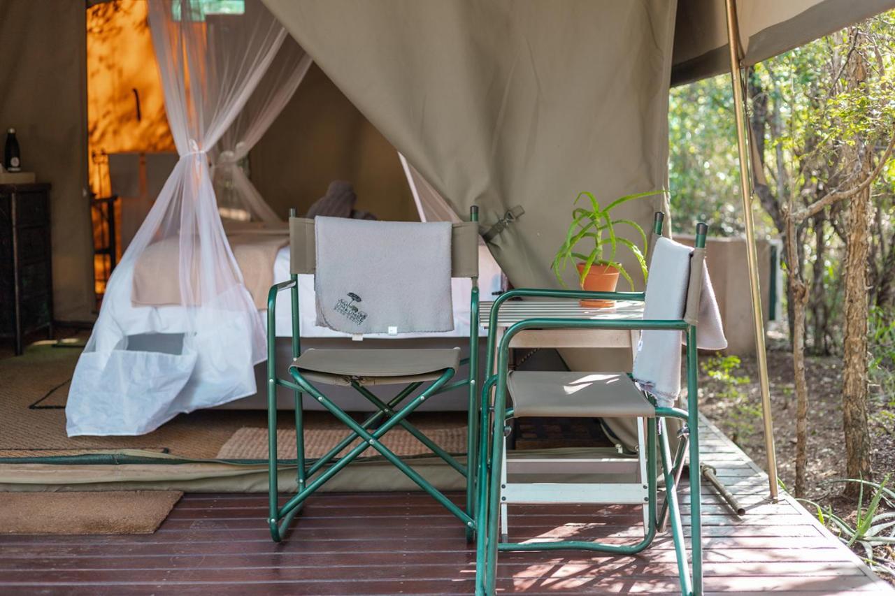 Umkumbe Bush Lodge - Luxury Tented Camp Sabi Sand Game Reserve Exteriér fotografie