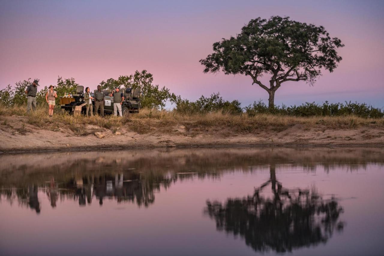 Umkumbe Bush Lodge - Luxury Tented Camp Sabi Sand Game Reserve Exteriér fotografie