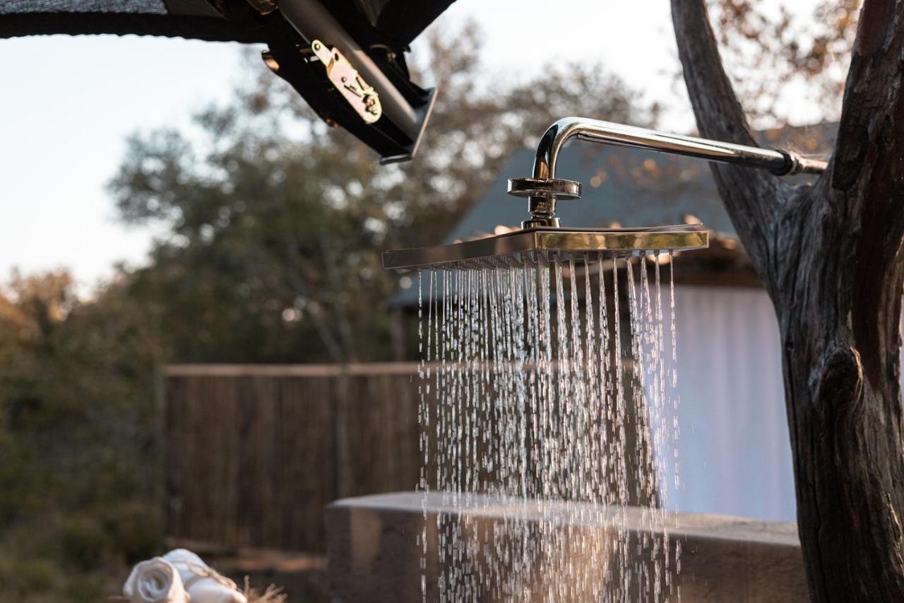 Umkumbe Bush Lodge - Luxury Tented Camp Sabi Sand Game Reserve Exteriér fotografie