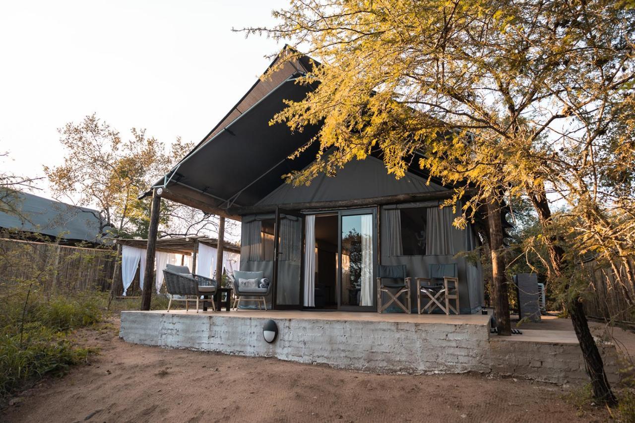 Umkumbe Bush Lodge - Luxury Tented Camp Sabi Sand Game Reserve Exteriér fotografie
