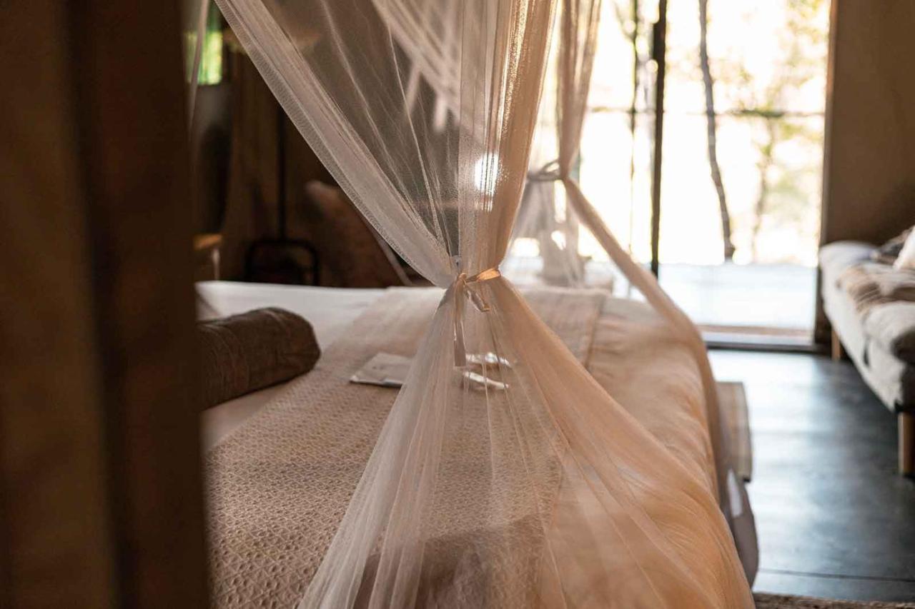 Umkumbe Bush Lodge - Luxury Tented Camp Sabi Sand Game Reserve Exteriér fotografie