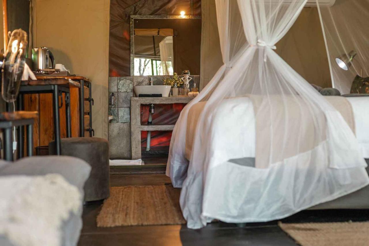 Umkumbe Bush Lodge - Luxury Tented Camp Sabi Sand Game Reserve Exteriér fotografie