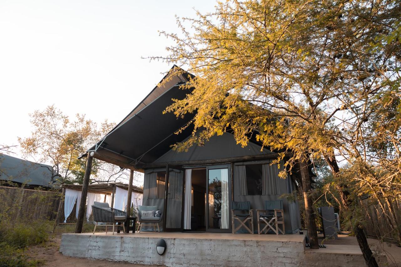 Umkumbe Bush Lodge - Luxury Tented Camp Sabi Sand Game Reserve Exteriér fotografie