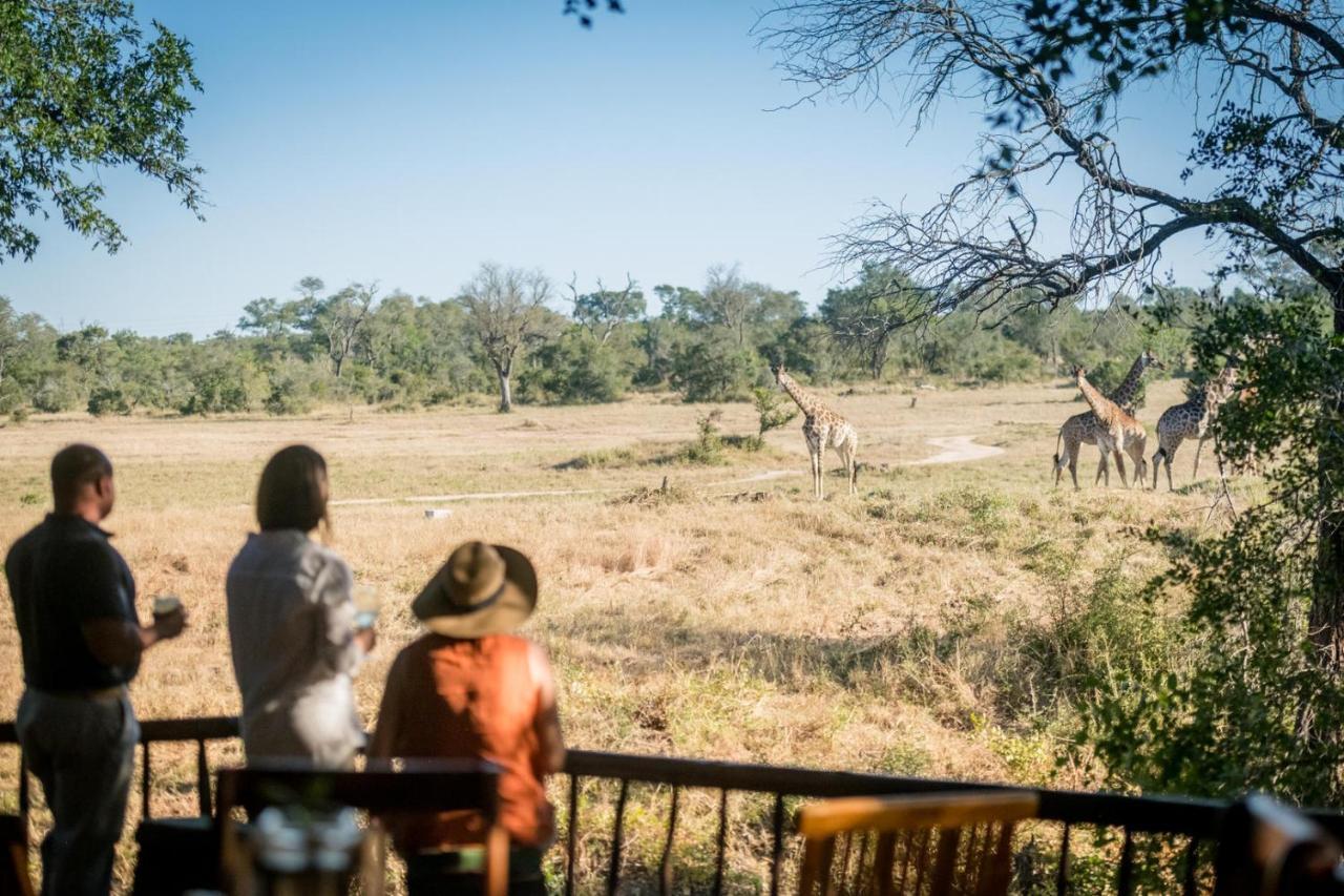 Umkumbe Bush Lodge - Luxury Tented Camp Sabi Sand Game Reserve Exteriér fotografie