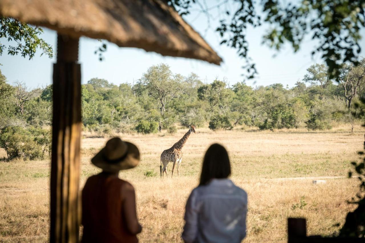 Umkumbe Bush Lodge - Luxury Tented Camp Sabi Sand Game Reserve Exteriér fotografie