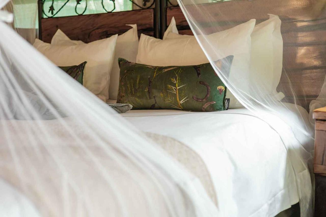 Umkumbe Bush Lodge - Luxury Tented Camp Sabi Sand Game Reserve Exteriér fotografie