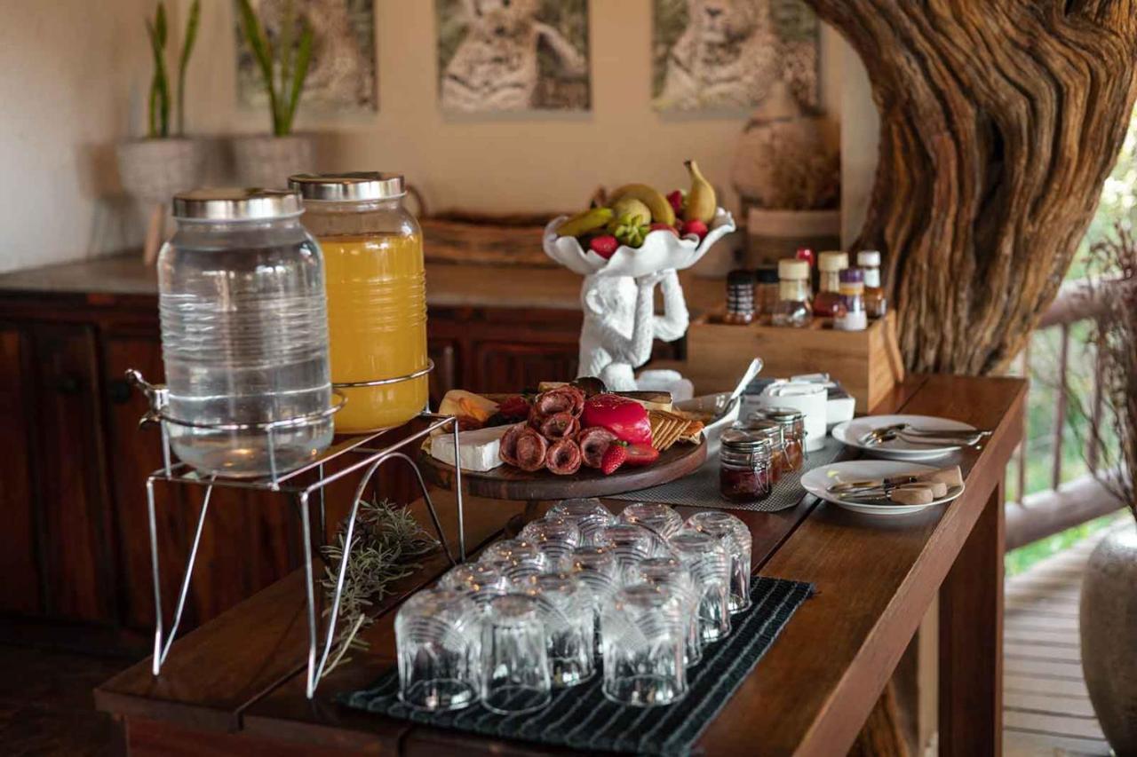 Umkumbe Bush Lodge - Luxury Tented Camp Sabi Sand Game Reserve Exteriér fotografie