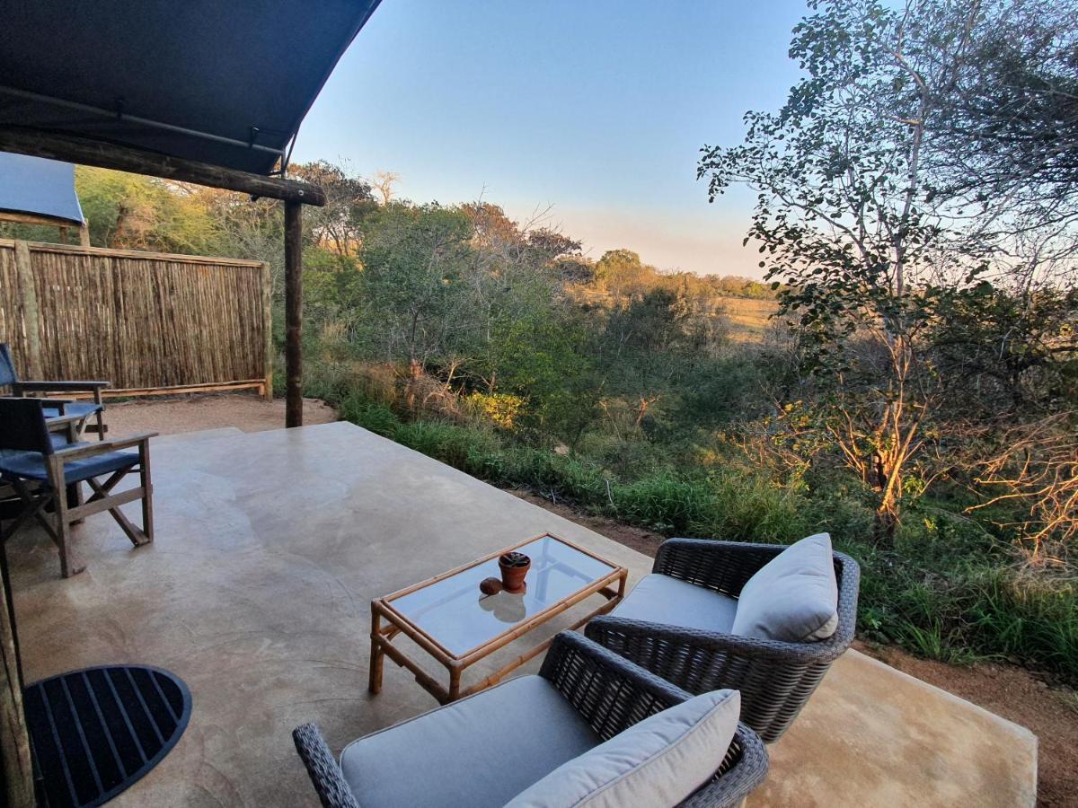 Umkumbe Bush Lodge - Luxury Tented Camp Sabi Sand Game Reserve Exteriér fotografie