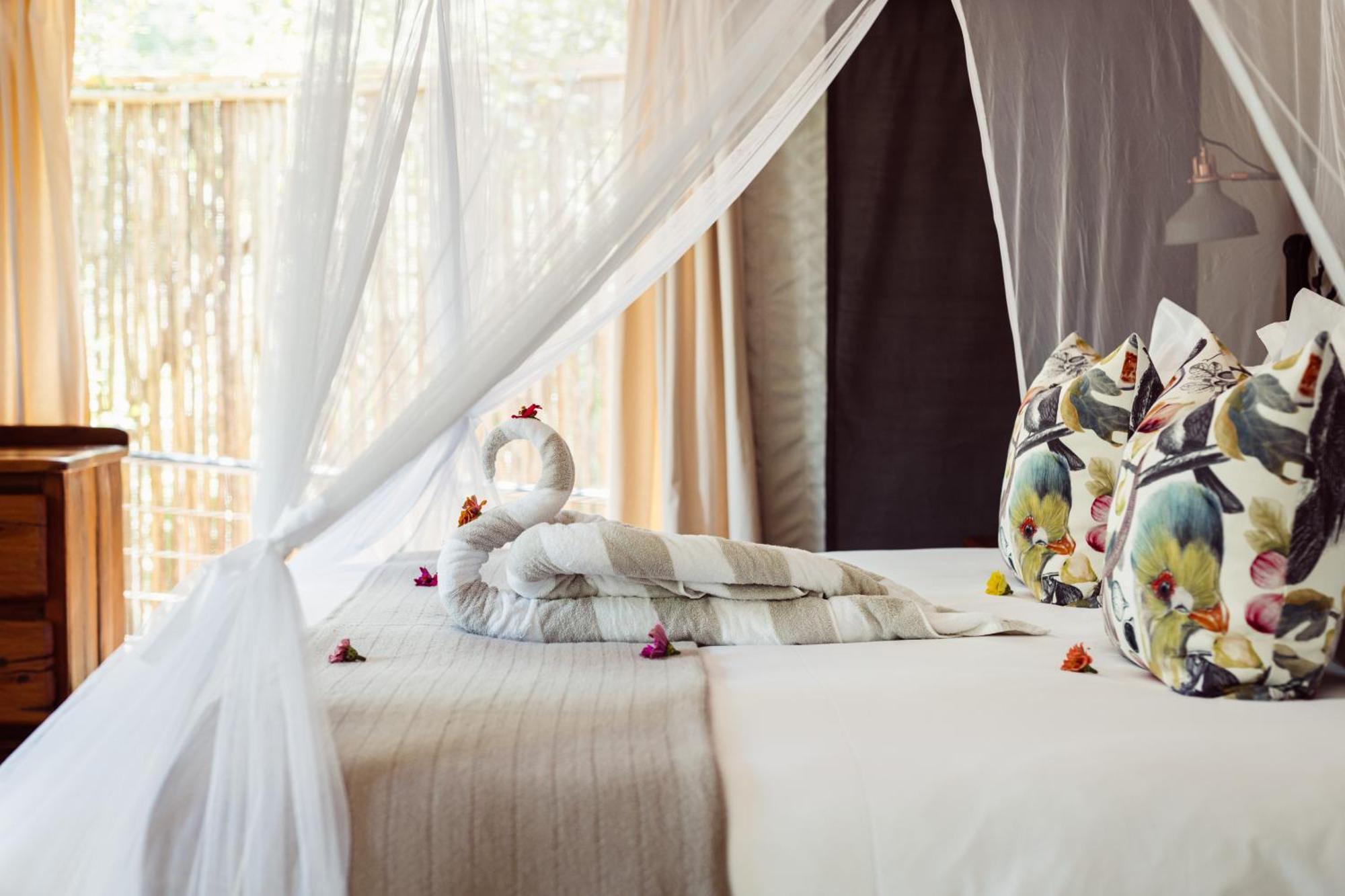 Umkumbe Bush Lodge - Luxury Tented Camp Sabi Sand Game Reserve Exteriér fotografie