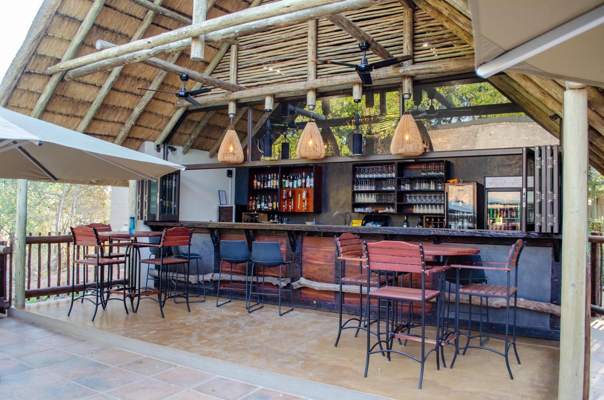 Umkumbe Bush Lodge - Luxury Tented Camp Sabi Sand Game Reserve Exteriér fotografie