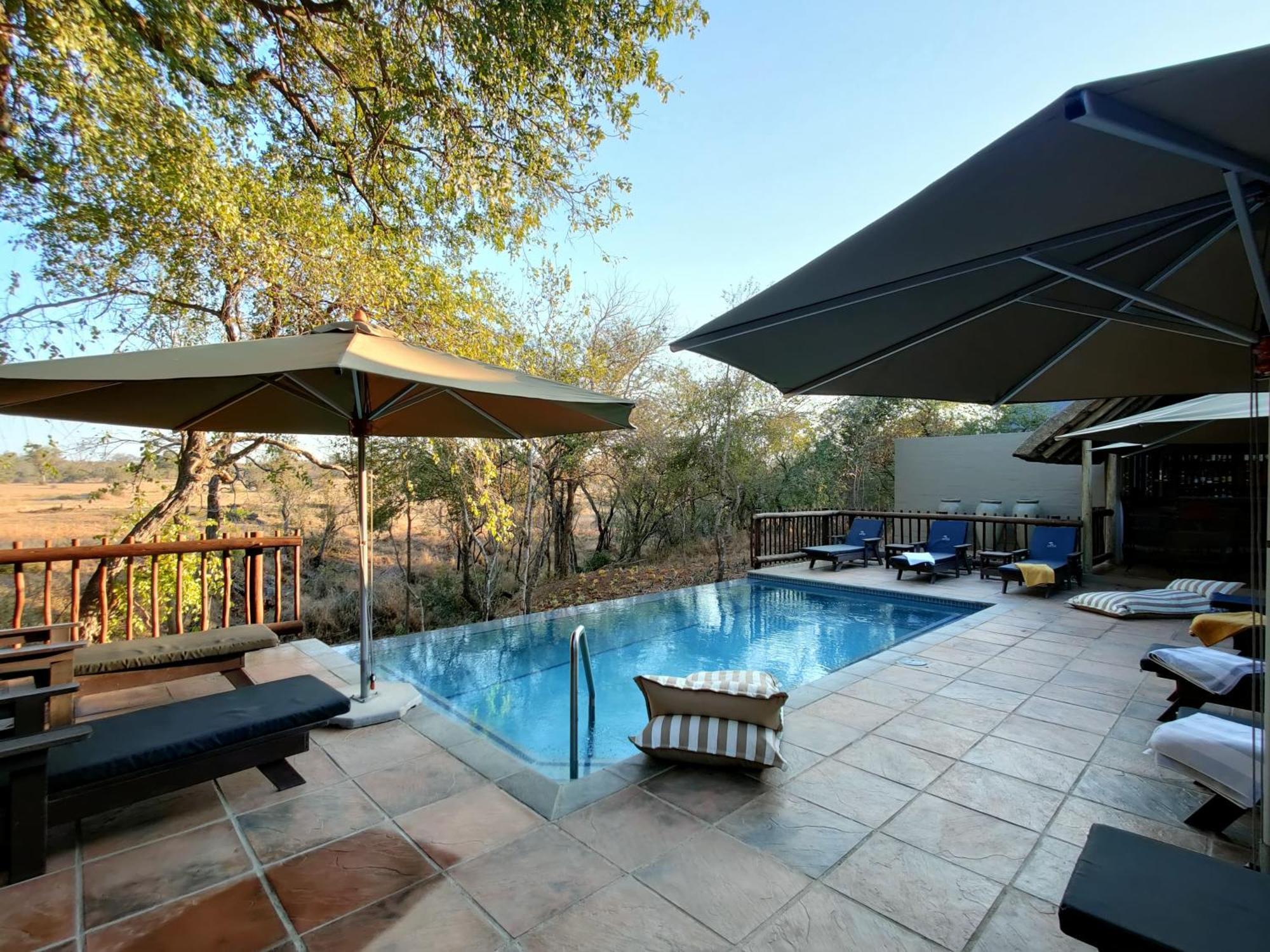 Umkumbe Bush Lodge - Luxury Tented Camp Sabi Sand Game Reserve Exteriér fotografie